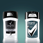 Degree Ultra Clear Antiperspirant Deodorant – Black + White, Twin Pack (2.7 oz)